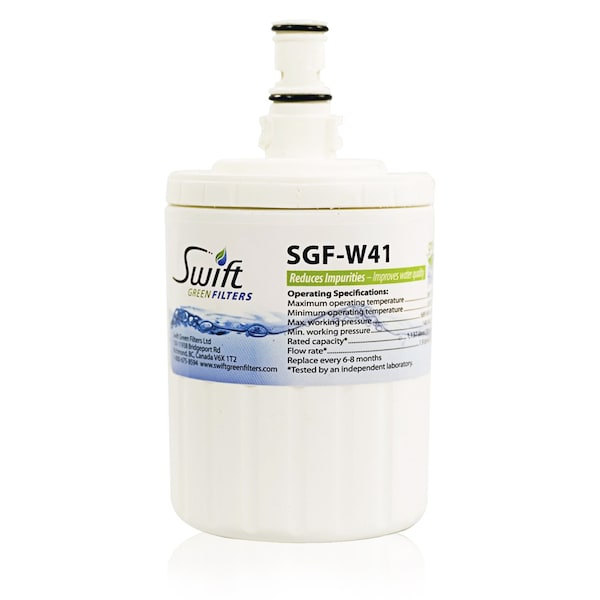 Compatible Refrigerator Water Filter for EDR8D1, FILTER 8, 46-9002, 8171413, 8171414.